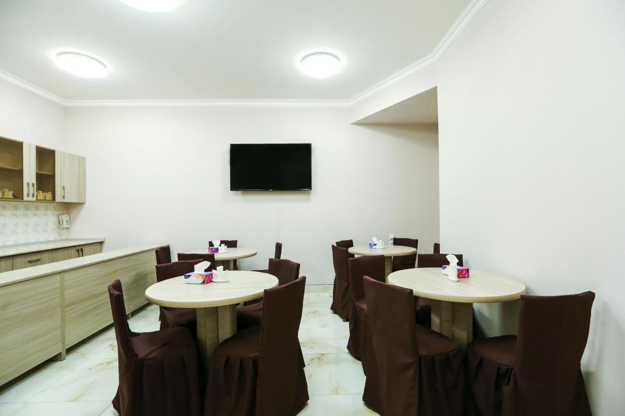 Alba Hotel Jerevan Eksteriør billede